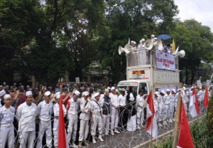 PA 212 Akan Gelar Ifthor Akbar di Depan KPU pada 22 Mei