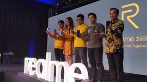 Realme 3 Pro dan C2 Resmi Meluncur di Indonesia, Ini Harganya