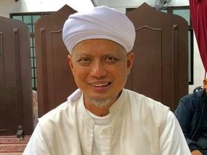 Ustadz Arifin Ilham Meninggal Dunia