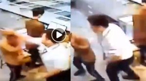 Viral Video Pilot Lion Air Pukuli Karyawan Hotel di Surabaya