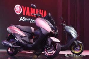 Yamaha Rilis Nmax Junior, Bodi Bongsor Tetap Dipertahankan