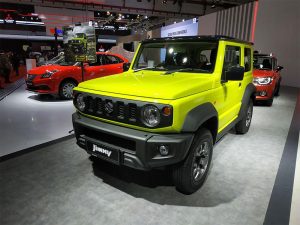 Mau Pesan Suzuki Jimny? Segini Tanda Jadinya