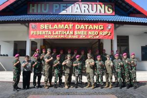Pererat Kerjasama, Marinir Indonesia dan Amerika Gelar Latihan Bersama
