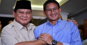 Prabowo-Sandi Ajukan Kasasi ke MA