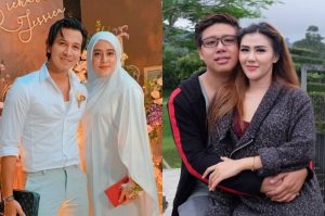 Pablo Benua dan Rey Utami Ketahuan ‘Parodikan’ Fairuz-Sonny Saat Jumpa Pers, Netizen Emosi