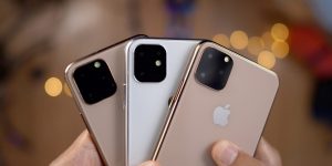 Inikah Wujud 3 iPhone 11 yang Bakal Meluncur September?