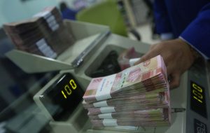 Rupiah Melemah Tipis ke Rp13.926/USD