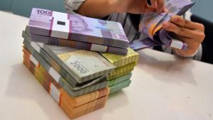 Rupiah Melemah ke Level Rp13.955/USD