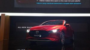 All-New Mazda 3 Meluncur di GIIAS 2019, Harga Mulai Rp 490 Juta