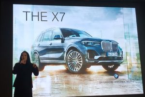 BMW X7 Resmi Meluncur di Indonesia, Harga Rp 2,4 Miliar