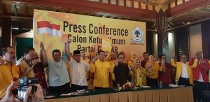 Bambang Soesatyo Deklarasi Maju Calon Ketua Umum Golkar