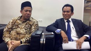 Fahri Hamzah Ajukan Surat Penyitaan Aset kepada 5 Petinggi PKS