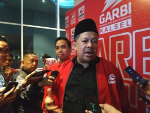 Fahri Hamzah akan Deklarasikan Garbi Jadi Partai Politik