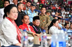 Gerindra: Jokowi, Prabowo, dan Megawati Akan Bertemu Besok