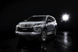 Mitsubishi Luncurkan Pajero Sport Terbaru, Lebih Gagah