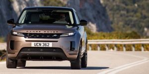 Range Rover Evoque Terbaru Meluncur di Indonesia Pekan Ini