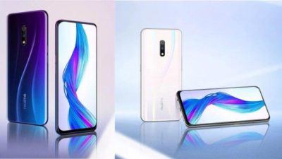 Realme X Bakal Segera Meluncur di Indonesia, Intip Spesifikasi dan Harganya