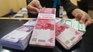 Awal Pekan, Rupiah Dibuka Melemah di Level 14.116/USD