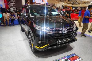 Sasar Generasi Milenial, Daihatsu Rilis Ayla Special Edition Harga Mulai Rp143,5 Juta