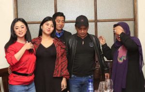 Sepakat Berdamai, Dewi Perssik-Rosa Meldianti Cabut Laporan