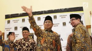 Prabowo, Megawati dan Jokowi Dijadwalkan Bertemu Siang Ini, Begini Respon PKS