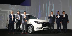 Harga Mencapai Rp1,3 Miliar, Apa Keistimewaan Mitsubishi Outlander PHEV?