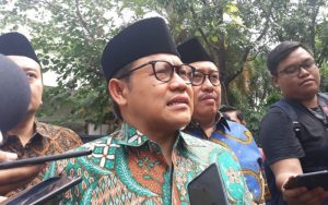 Cak Imin: Posisi Pimpinan MPR Tertutup bagi Parpol Oposisi