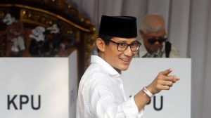 Sandiaga Uno Curhat Sikap Prabowo Sebelum Temui Prabowo: Saya Tak Dilibatkan