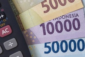 Rupiah Kembali Melemah ke Rp14.225/USD