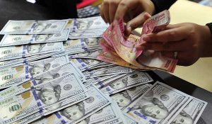 Rupiah Tertekan ke Rp14.263/USD