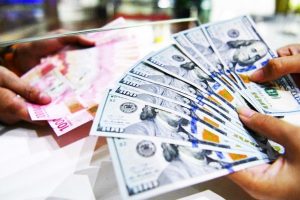 Awal Pekan, Rupiah Melemah ke Rp14.188/USD