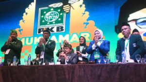 Cak Imin Terpilih Secara Aklamasi Jadi Ketum PKB 2019-2024