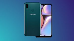 Samsung Luncurkan Galaxy A10s, Harga Rp 1 Jutaan