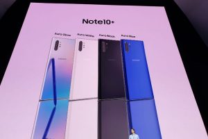 Galaxy Note 10 & Galaxy Note 10 Plus Resmi Meluncur di Indonesia