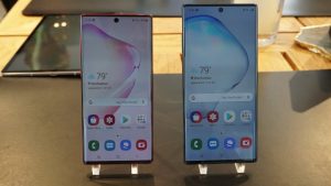 Harga Samsung Galaxy Note 10 dan Galaxy Note 10 Plus di Indonesia