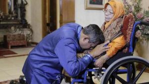 Ibunda SBY Meninggal Dunia