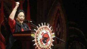 Megawati: PDIP Harus Dapat Banyak Kursi Menteri