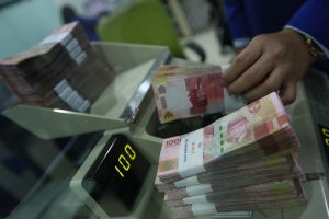 Menguat, Rupiah Masih di Kisaran Level Rp14.200/USD