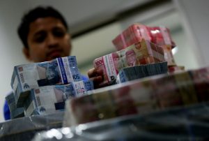 Rupiah Menguat ke Rp14.265 per Dolar AS