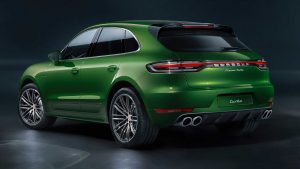 SUV Porsche Macan Berkekuatan 435 HP Dilucurkan