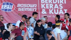 Sekjen PSSI Ratu Tisha Diusir dan Disoraki Suporter Saat Saksikan Final Piala Indonesia