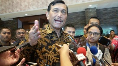 Soal Mobil Dinas Baru Menteri Jokowi, Luhut: Yang Lama Sering Mogok