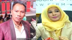 Tak Ada Pernikahan, Vicky Prasetyo Akui Punya Anak dari Vivi Paris