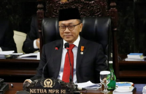 Tutup Sidang Tahunan dengan Pantun, Zulkifli Hasan Ajak Rakyat Dukung Jokowi-Ma’ruf