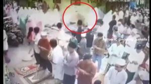 Viral Salat Idul Adha Bubar Gara-Gara Sapi Kurban Lepas