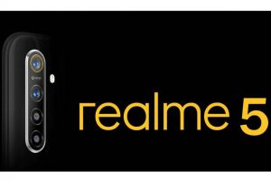 Realme 5 Segera Rilis dengan 4 Kamera 64MP