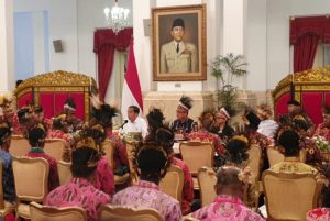 Jokowi: Tahun Depan Istana Presiden Dibangun di Papua