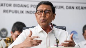 Wiranto Sebut Demo Rusuh Bertujuan Gagalkan Pelantikan Jokowi