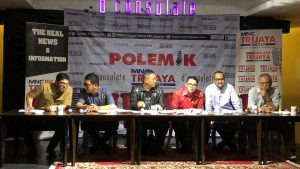 Komisi III DPR: Pimpinan KPK yang Minta Revisi UU 30 Tahun 2002!