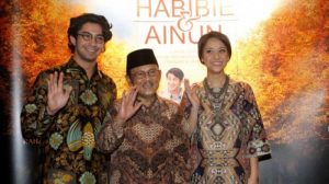 BJ Habibie Tutup Usia, Hati BCL Hancur Tak Sempat Ucapkan Selamat Tinggal